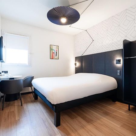 Ibis Perpignan Sud Saint Charles Hotell Exteriör bild