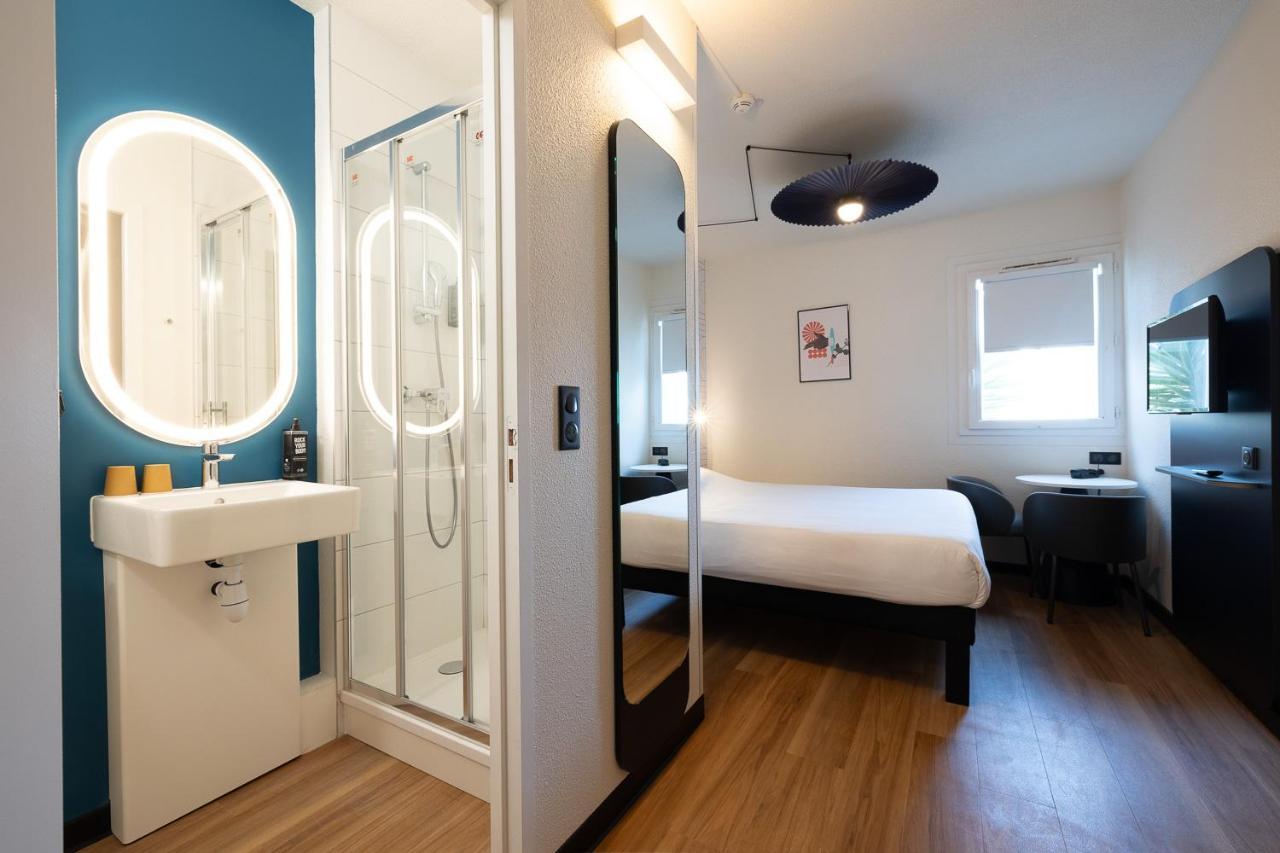 Ibis Perpignan Sud Saint Charles Hotell Exteriör bild