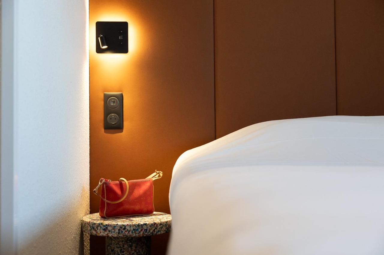Ibis Perpignan Sud Saint Charles Hotell Exteriör bild