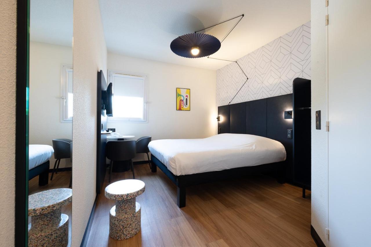 Ibis Perpignan Sud Saint Charles Hotell Exteriör bild
