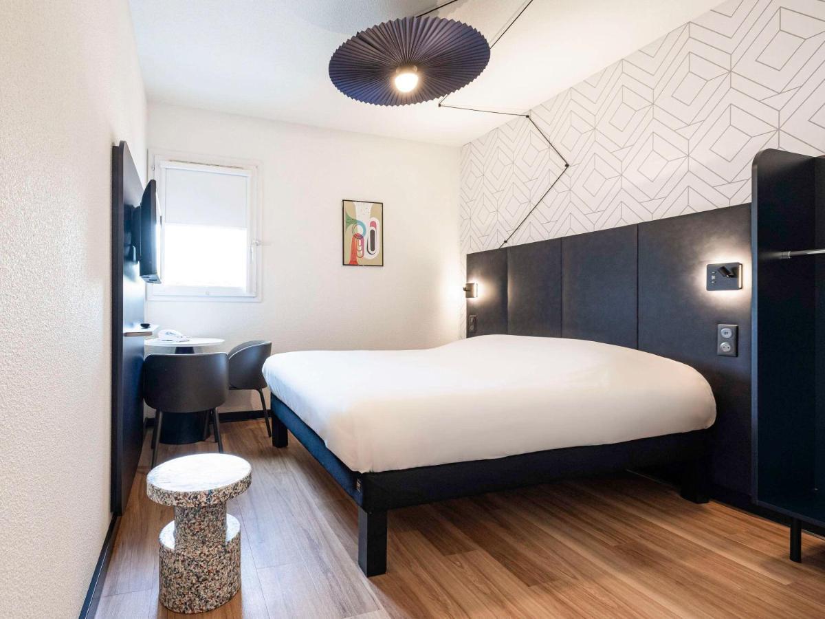 Ibis Perpignan Sud Saint Charles Hotell Exteriör bild