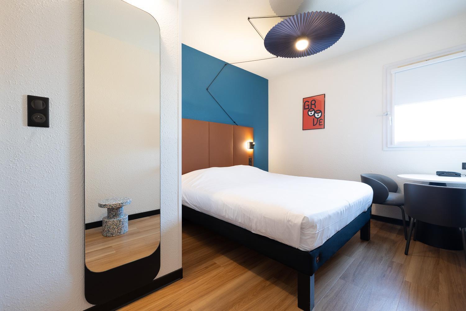 Ibis Perpignan Sud Saint Charles Hotell Exteriör bild