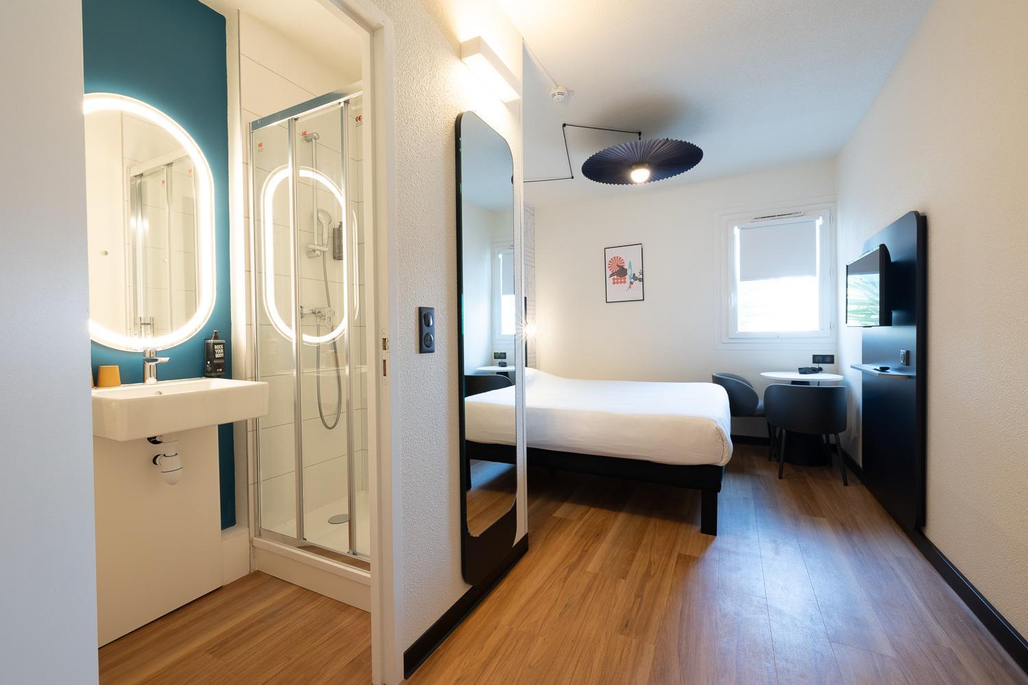 Ibis Perpignan Sud Saint Charles Hotell Exteriör bild